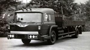 Hino ZT Prototype '1979